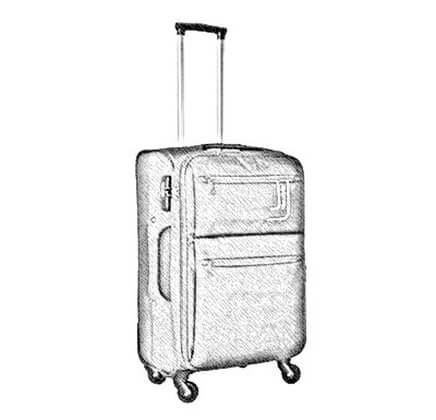 Trolley Case