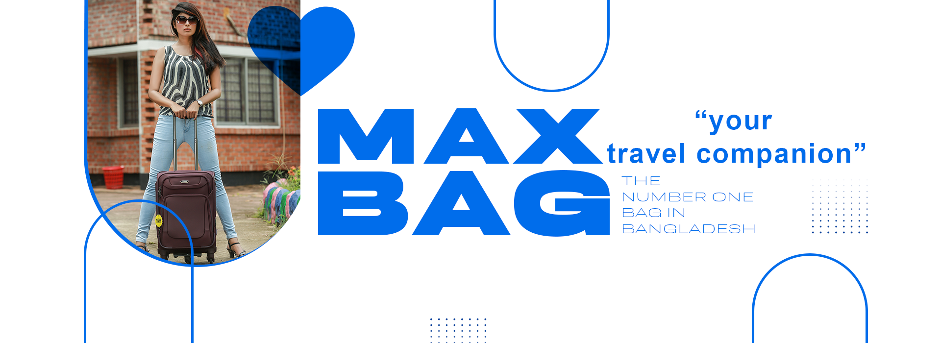Max Bag World Online Bag Store in Bangladesh