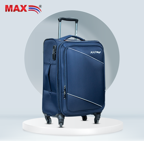 Details 67+ max trolly bag super hot - esthdonghoadian